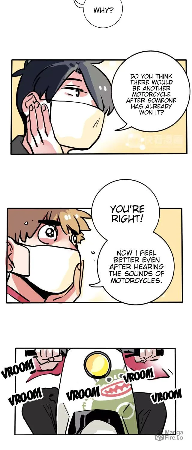 Please Take My Brother Away! (Colored) Chapter 95 page 6 - 