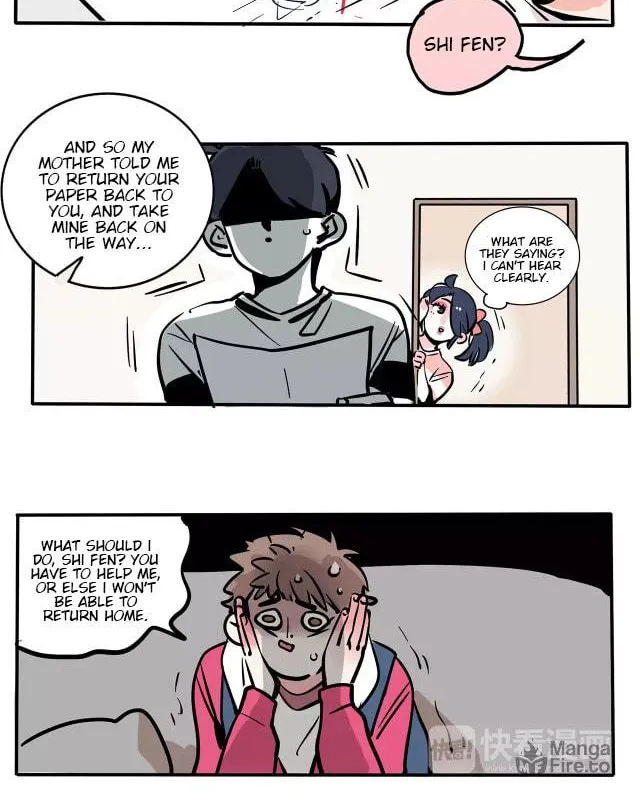 Please Take My Brother Away! (Colored) Chapter 96 page 5 - 