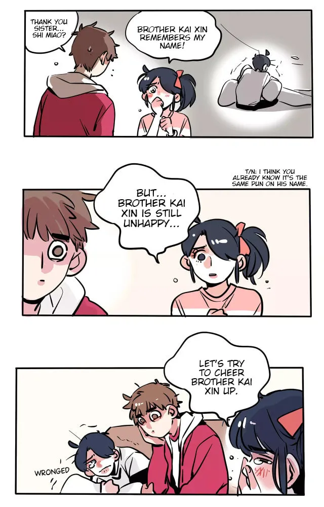 Please Take My Brother Away! (Colored) Chapter 97 page 2 - 