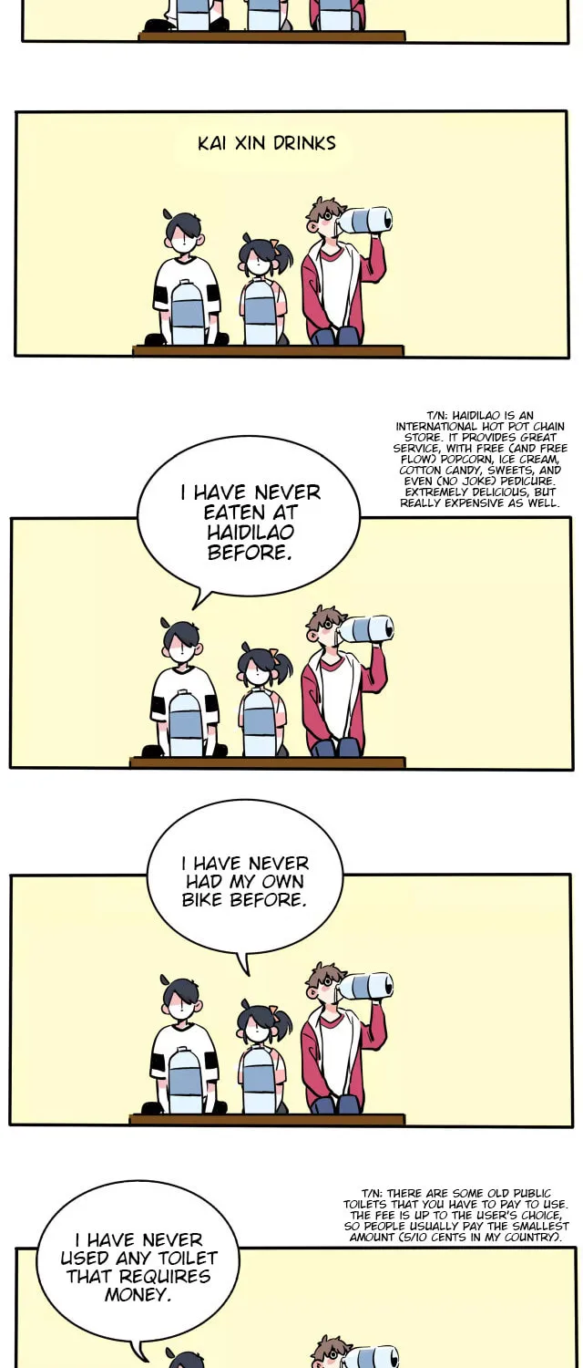 Please Take My Brother Away! (Colored) Chapter 97 page 13 - 