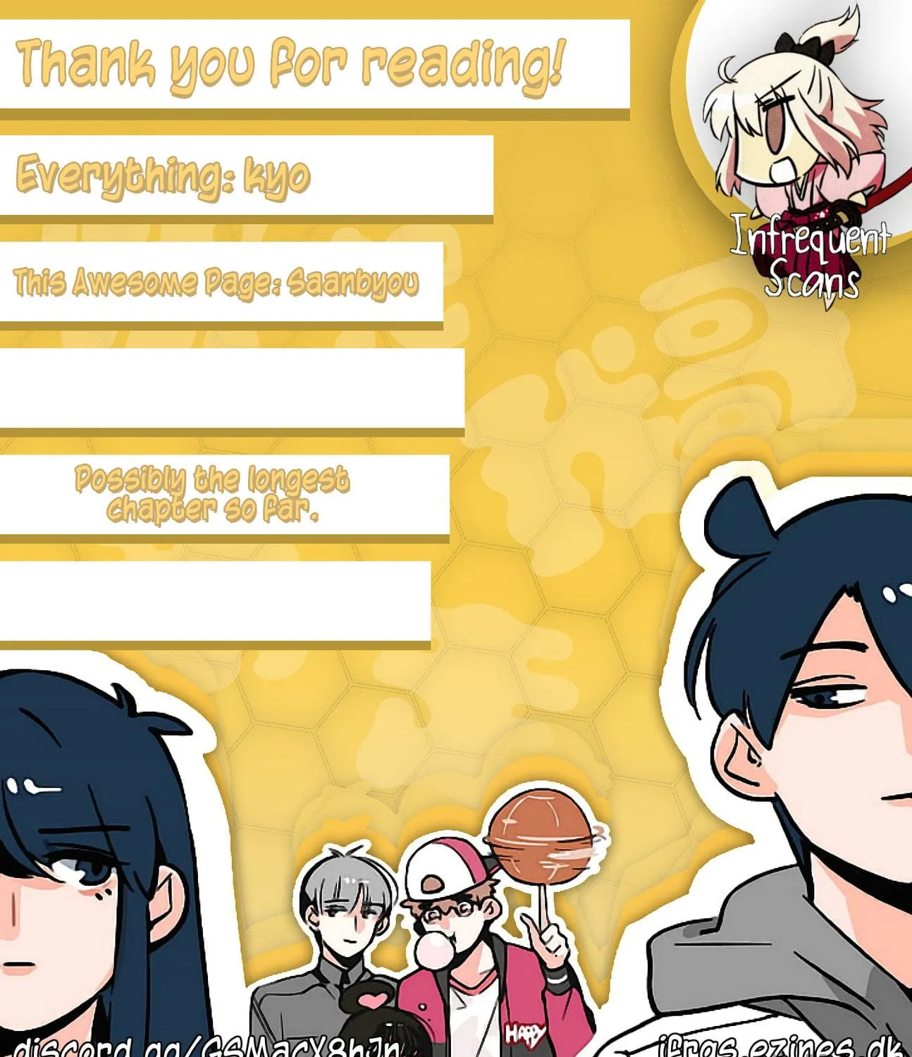 Please Take My Brother Away! (Colored) Chapter 97 page 19 - 
