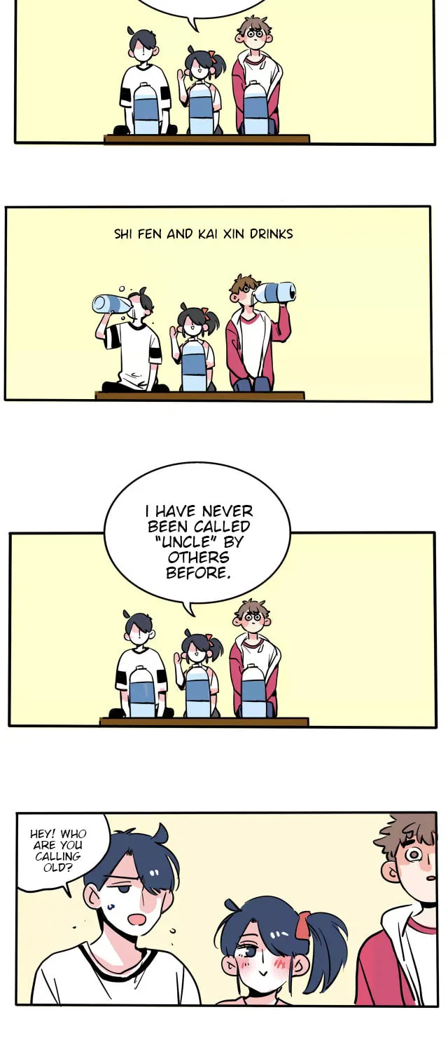 Please Take My Brother Away! (Colored) Chapter 97 page 9 - 
