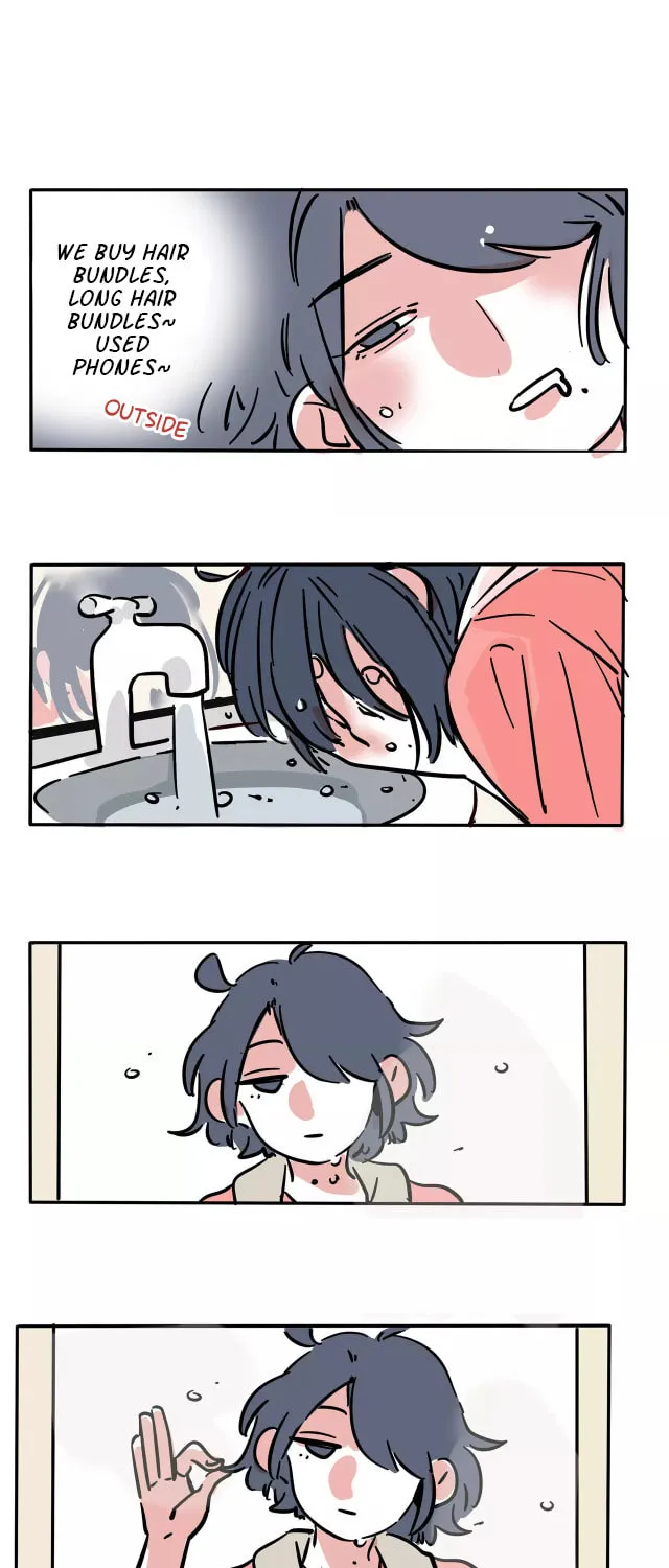 Please Take My Brother Away! (Colored) Chapter 98.5 page 1 - 