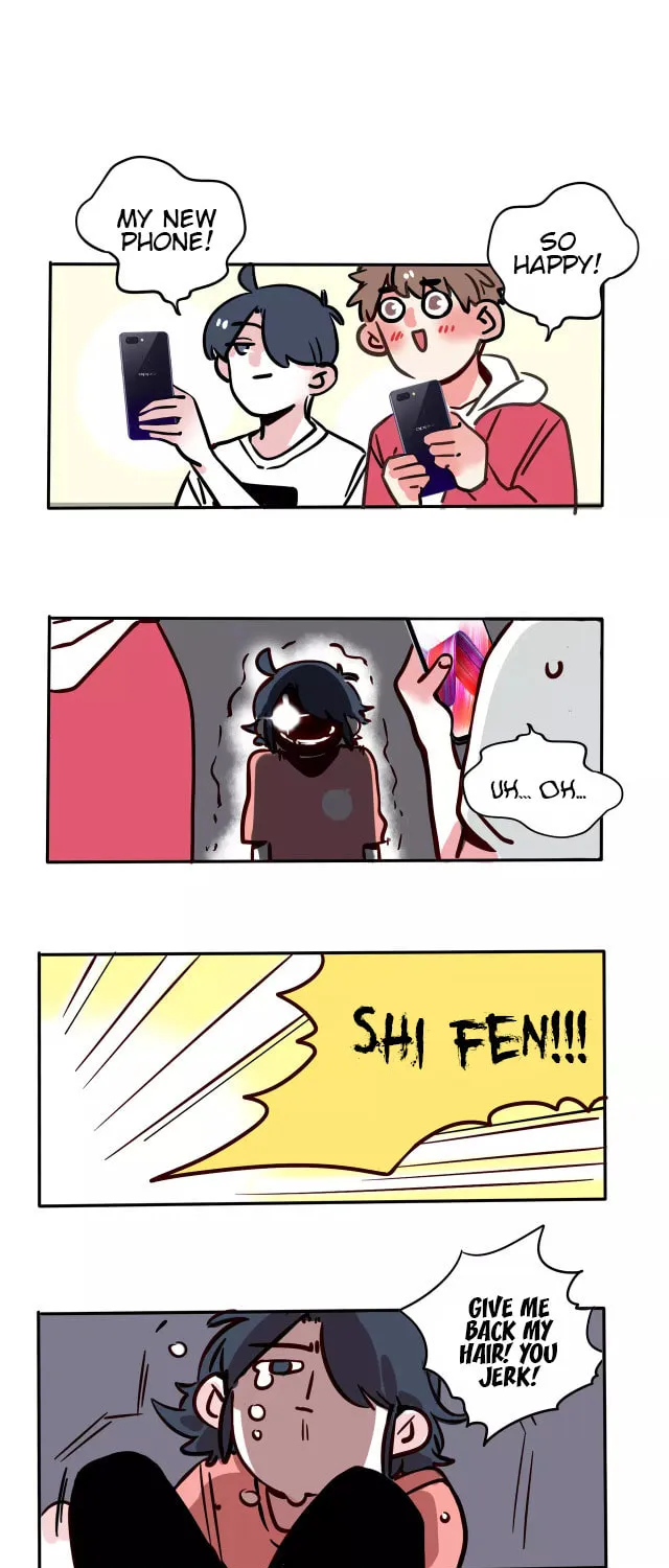 Please Take My Brother Away! (Colored) Chapter 98.5 page 6 - 
