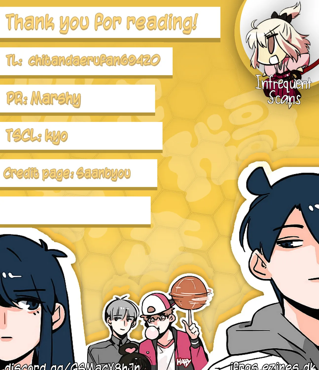 Please Take My Brother Away! (Colored) Chapter 98.5 page 10 - 
