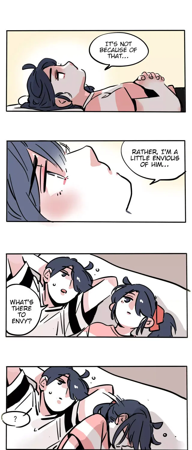 Please Take My Brother Away! (Colored) Chapter 98 page 6 - 