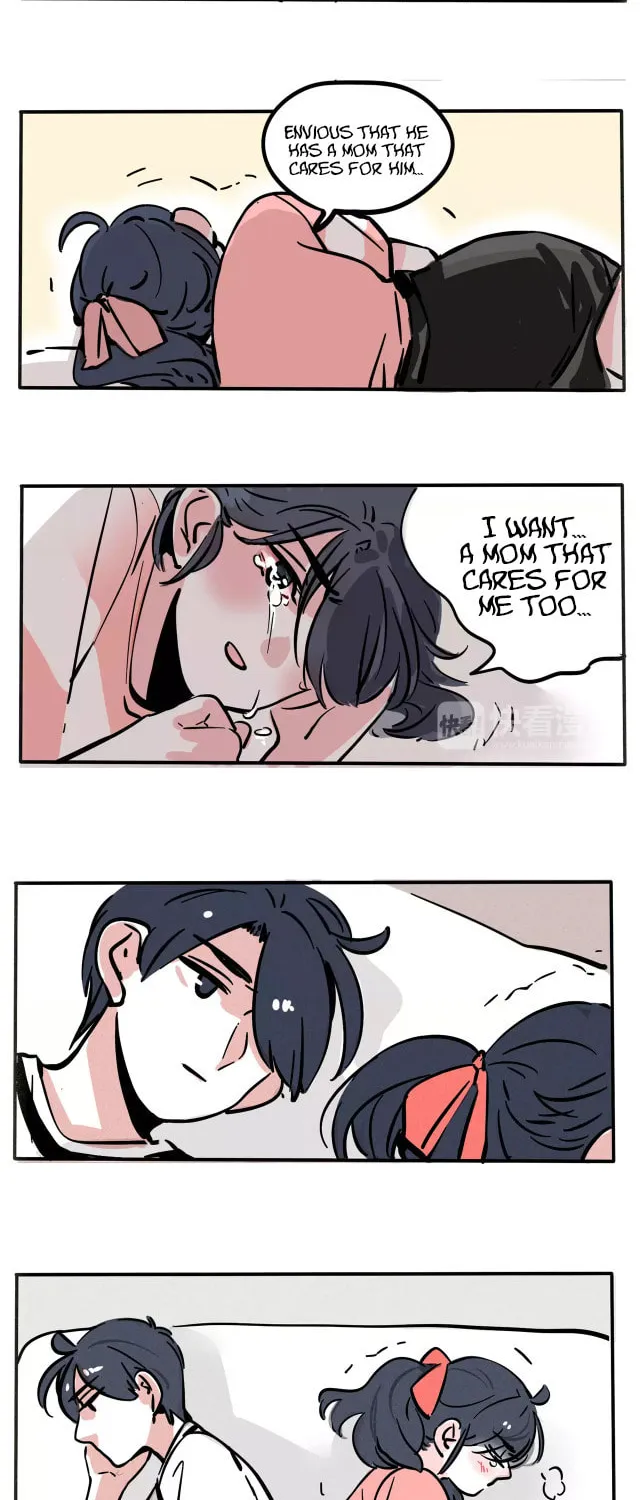 Please Take My Brother Away! (Colored) Chapter 98 page 7 - 
