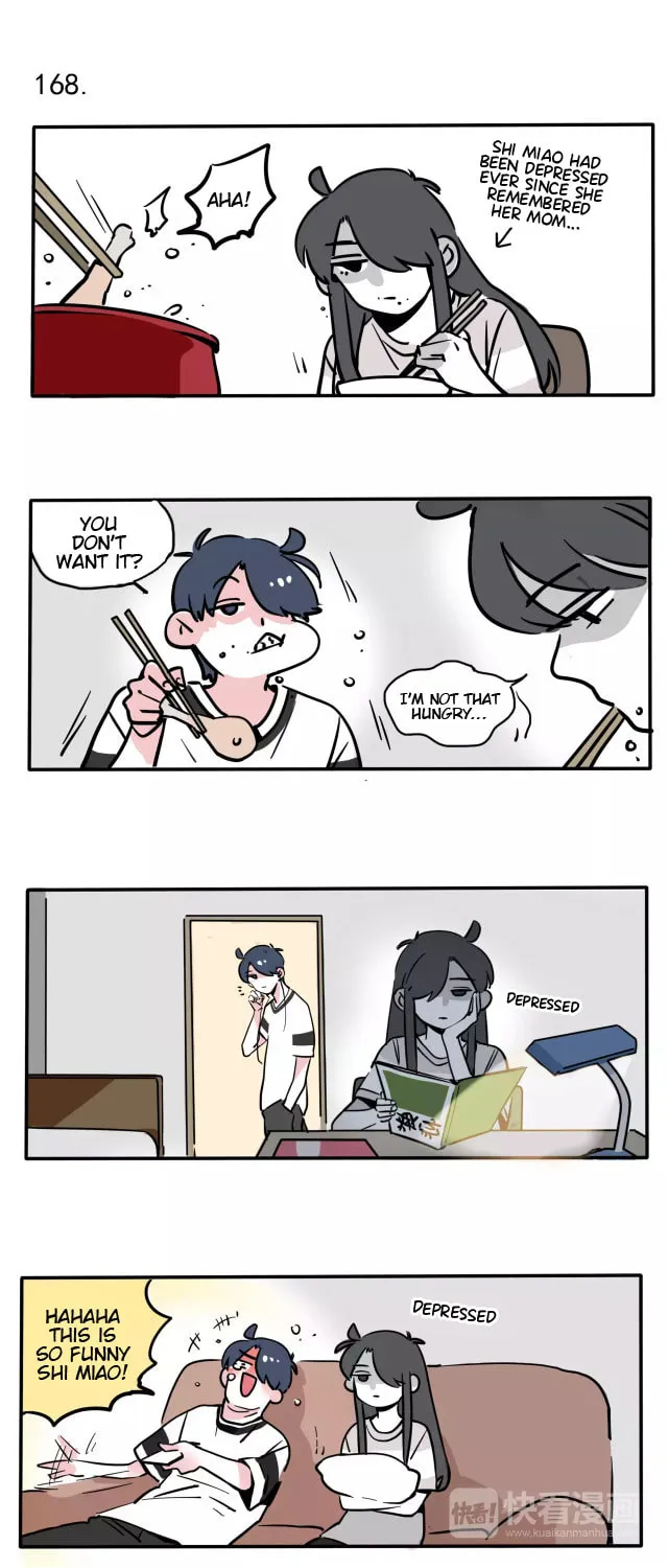 Please Take My Brother Away! (Colored) Chapter 99 page 1 - 