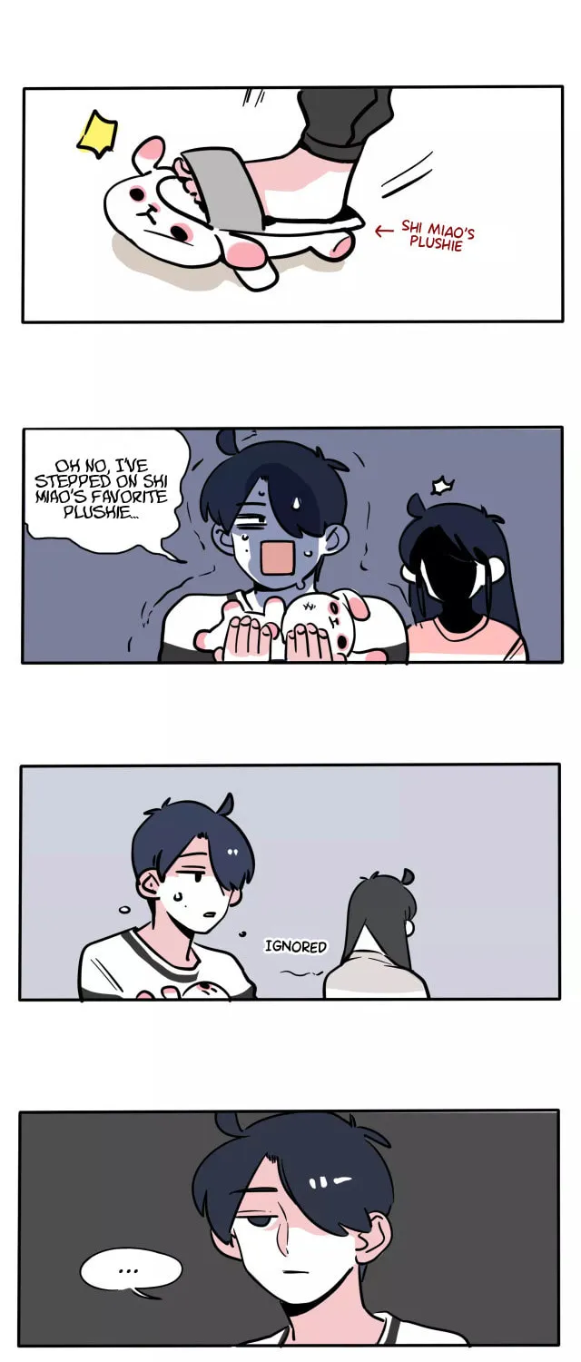 Please Take My Brother Away! (Colored) Chapter 99 page 2 - 