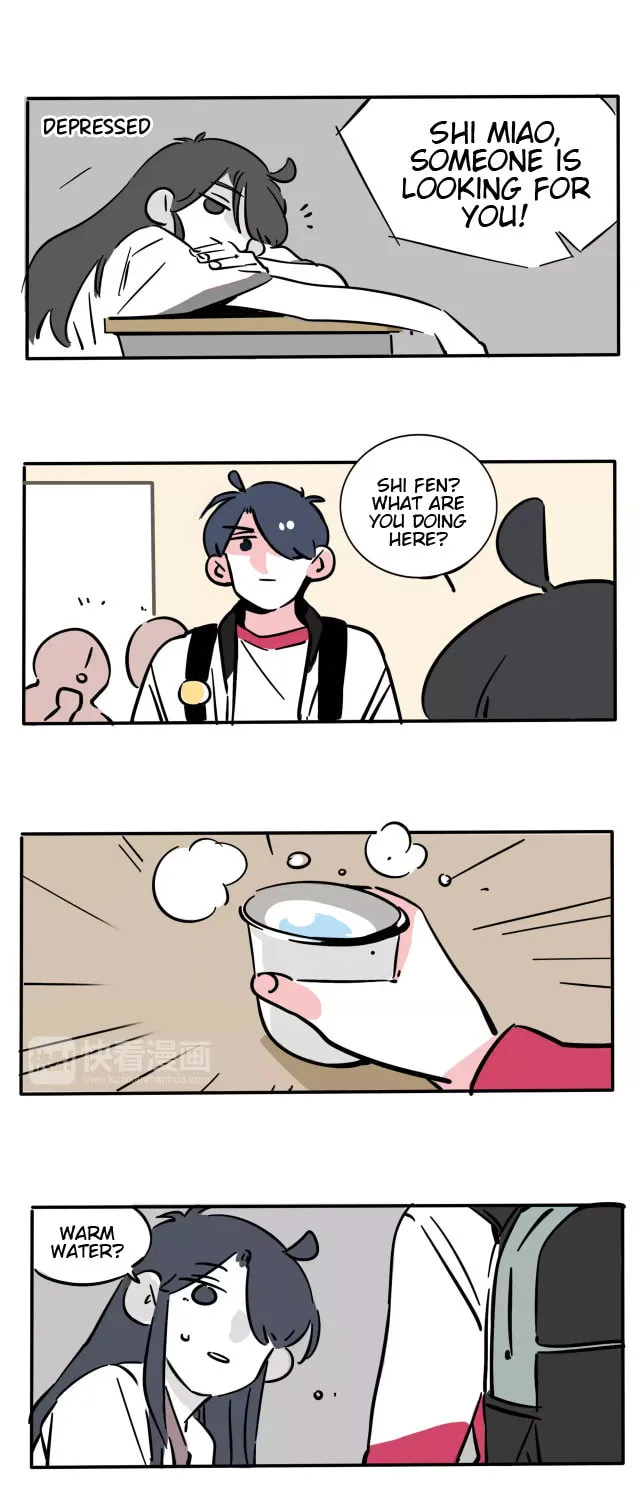 Please Take My Brother Away! (Colored) Chapter 99 page 3 - 