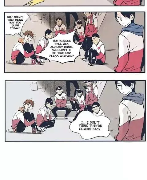 Please Take My Brother Away! Chapter 10 page 5 - 