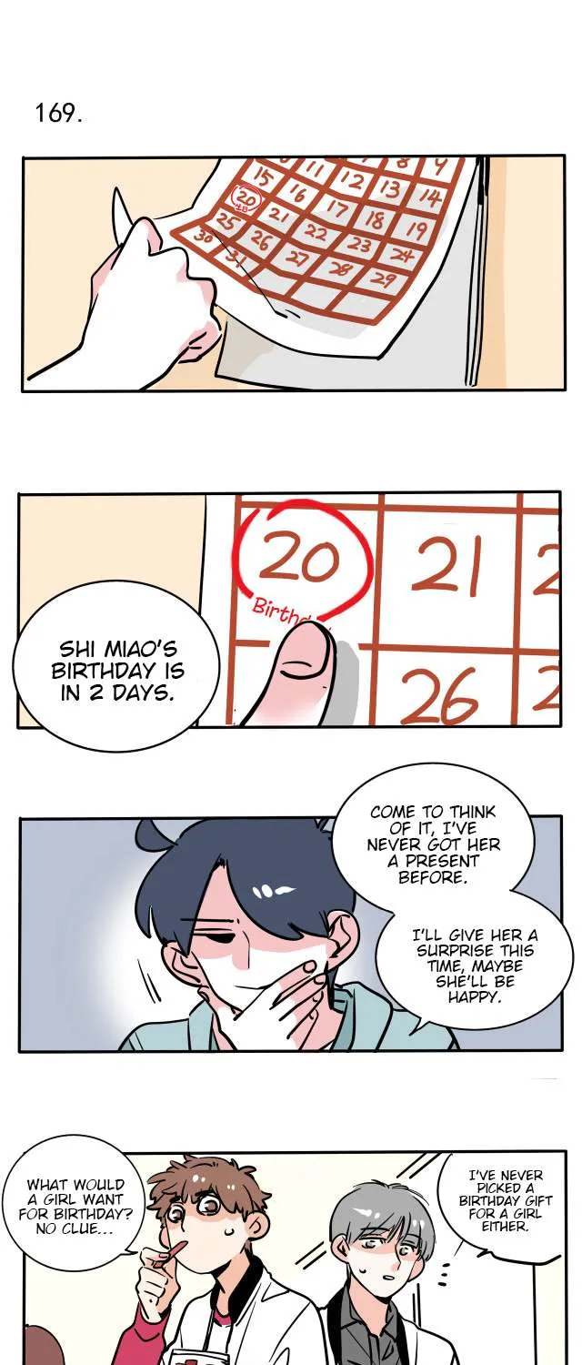 Please Take My Brother Away! Chapter 100 page 1 - 