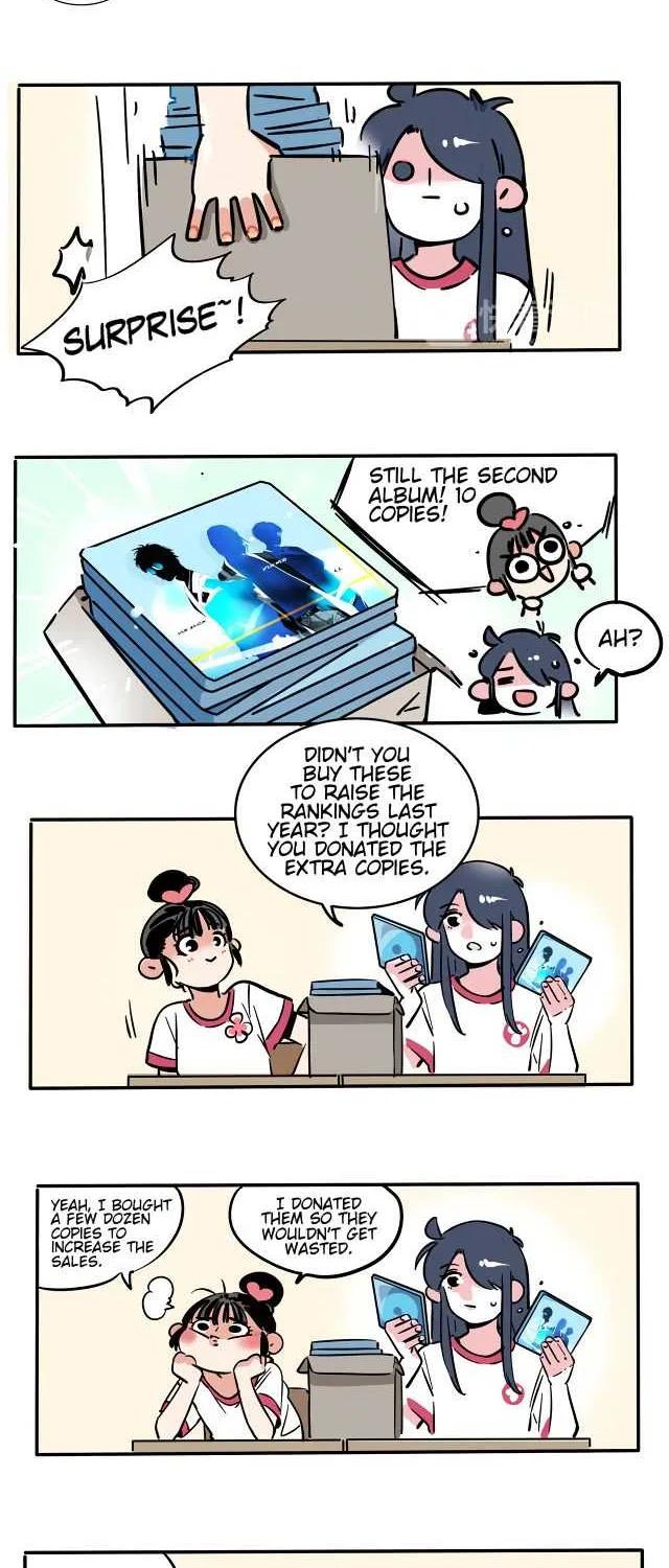 Please Take My Brother Away! Chapter 101 page 2 - 