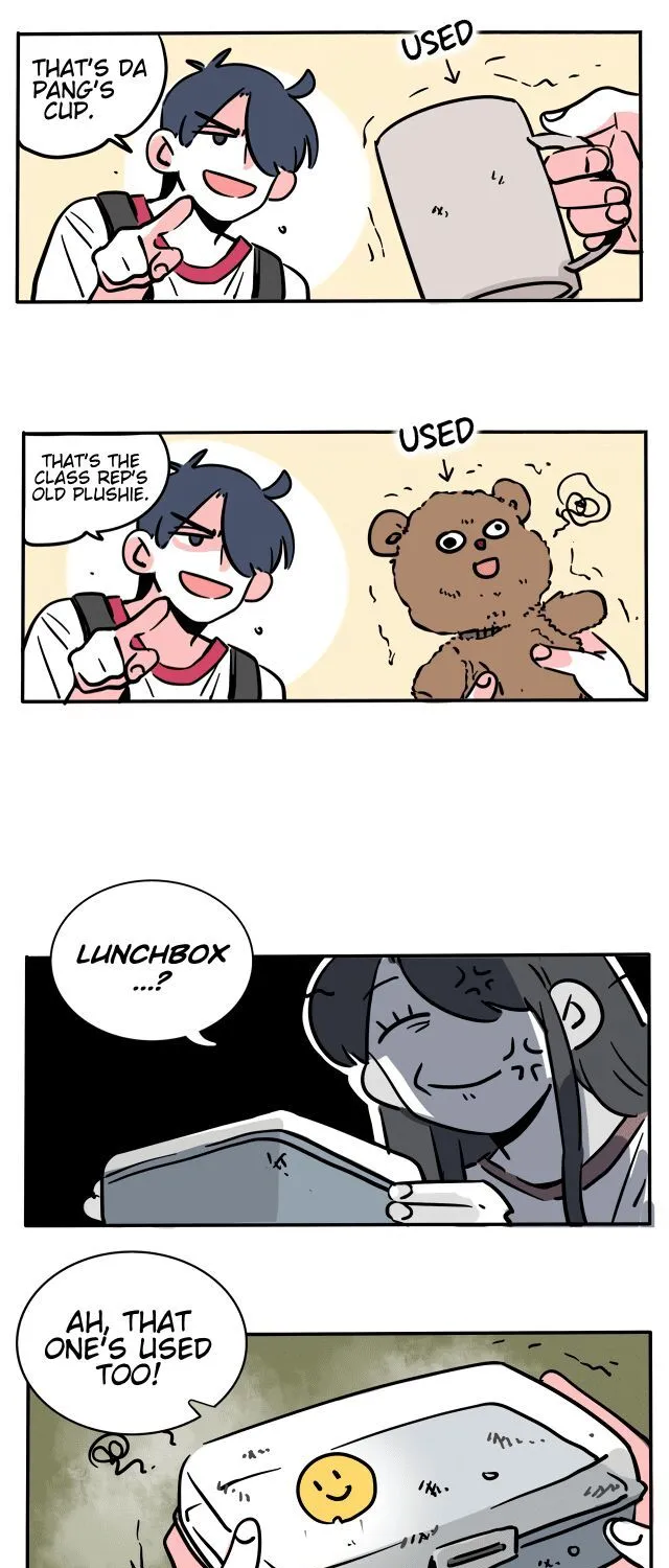 Please Take My Brother Away! Chapter 102 page 9 - 