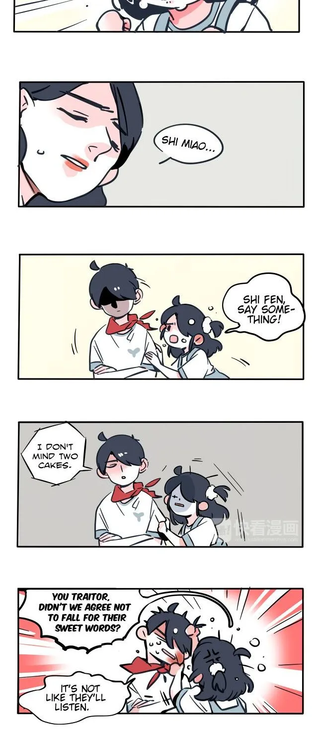 Please Take My Brother Away! Chapter 104 page 2 - 