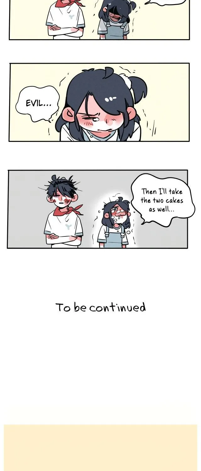 Please Take My Brother Away! Chapter 104 page 4 - 