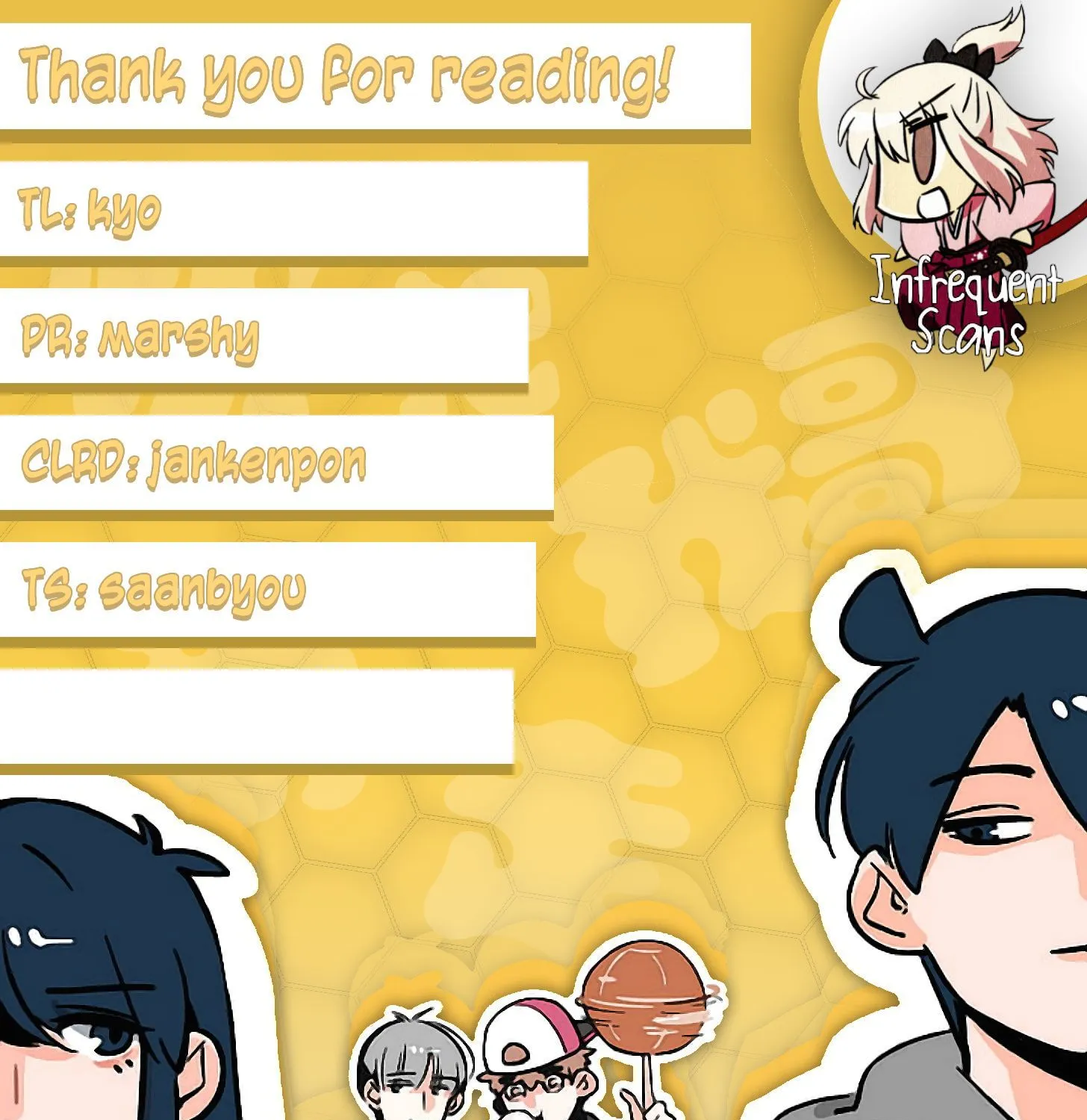 Please Take My Brother Away! Chapter 104 page 5 - 