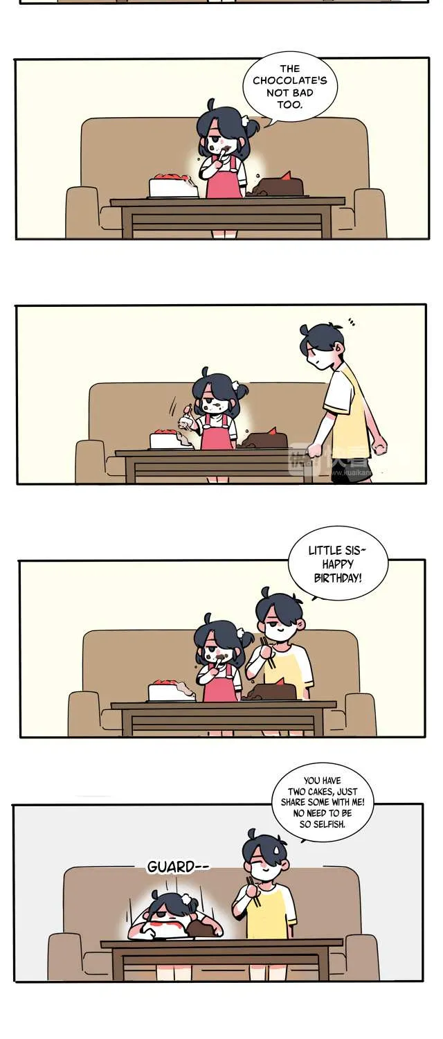 Please Take My Brother Away! Chapter 105 page 2 - 