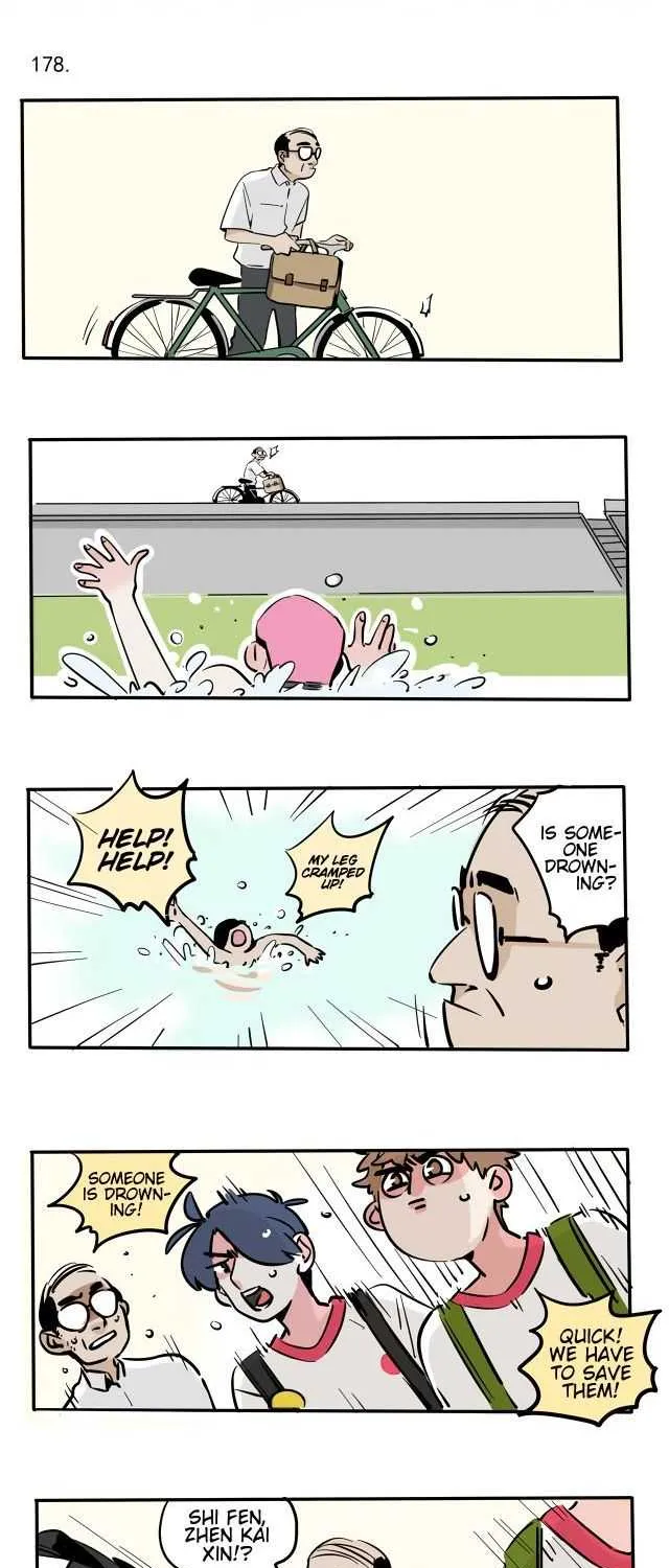 Please Take My Brother Away! Chapter 107 page 1 - 