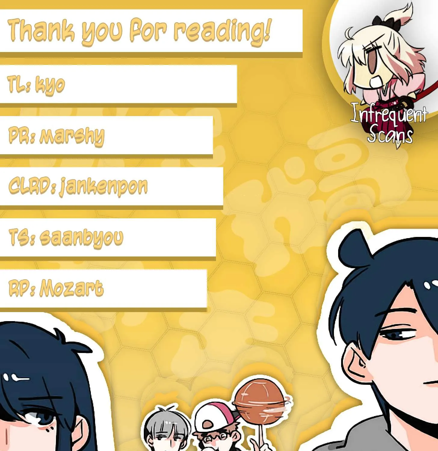 Please Take My Brother Away! Chapter 107 page 6 - 