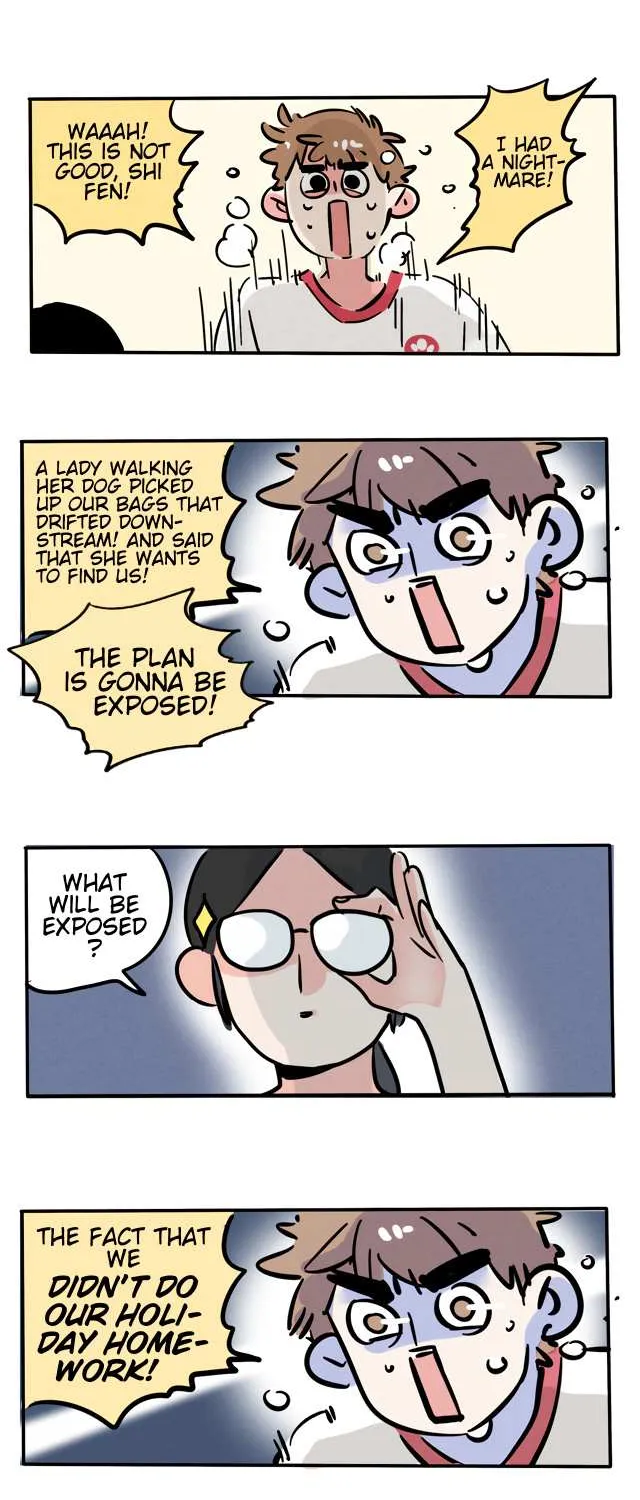 Please Take My Brother Away! Chapter 108 page 2 - 