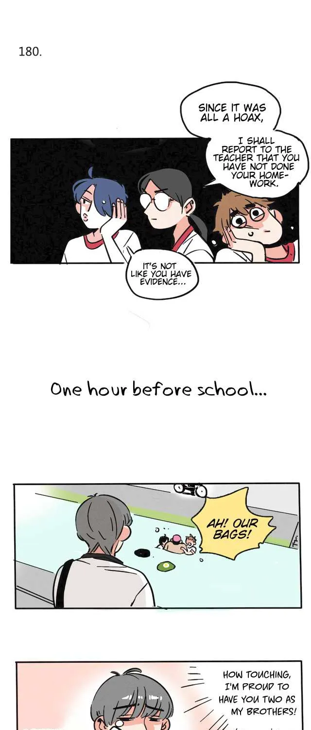 Please Take My Brother Away! Chapter 109 page 1 - 