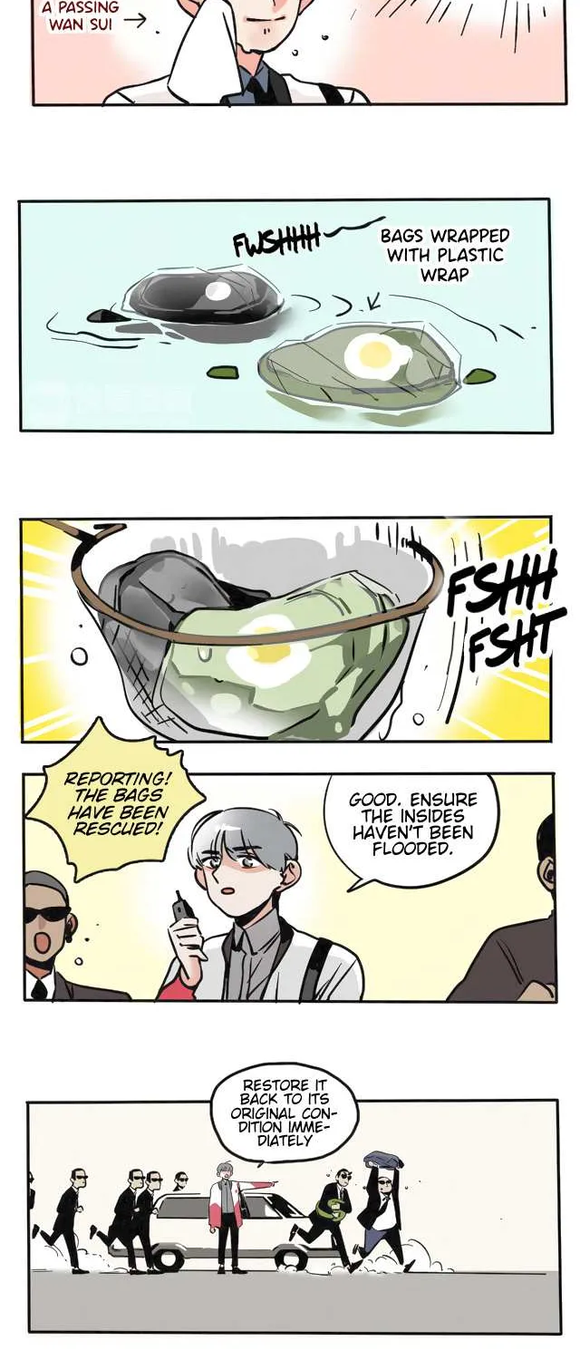 Please Take My Brother Away! Chapter 109 page 2 - 