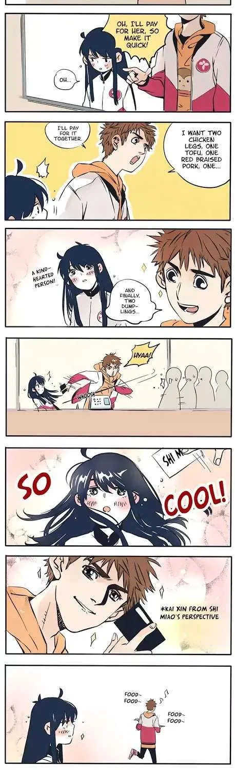 Please Take My Brother Away! Chapter 11 page 3 - 