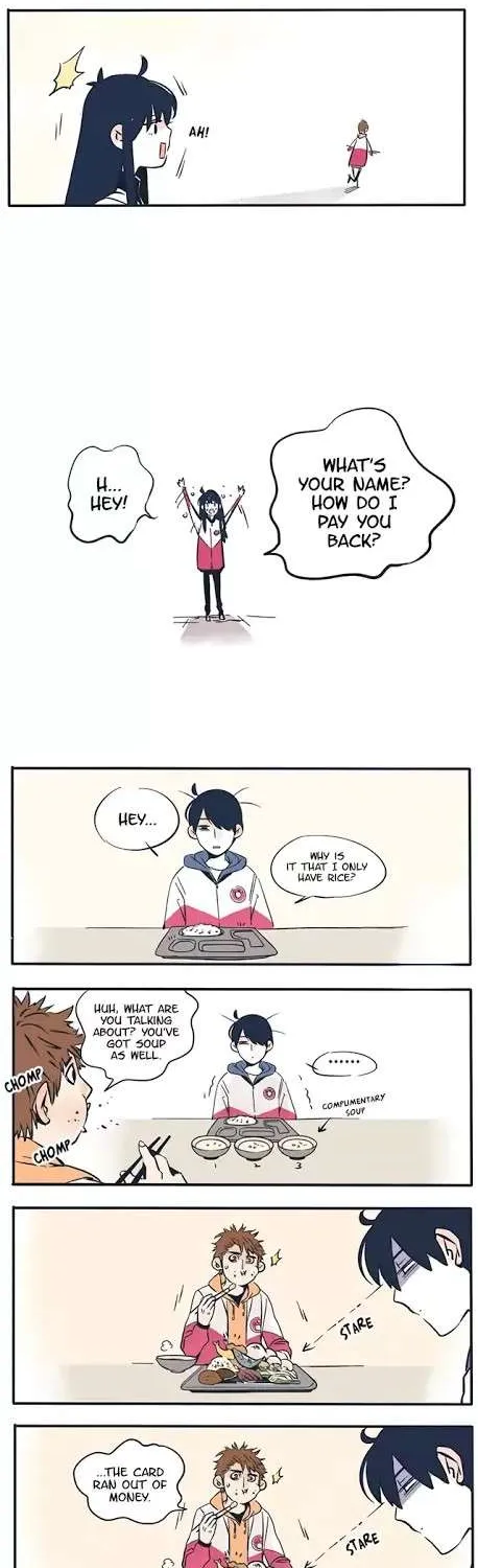 Please Take My Brother Away! Chapter 11 page 4 - 