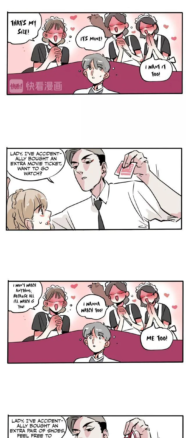 Please Take My Brother Away! Chapter 110 page 21 - 