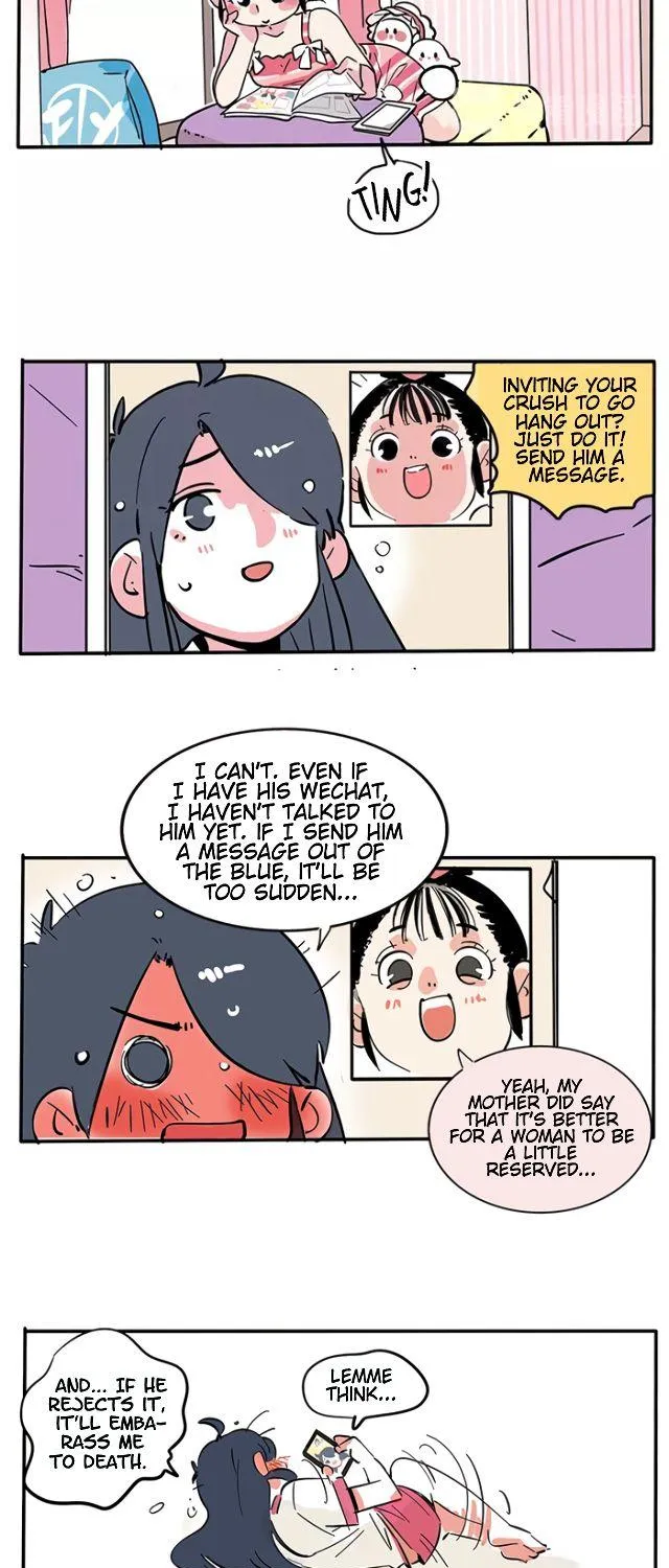 Please Take My Brother Away! Chapter 110 page 5 - 