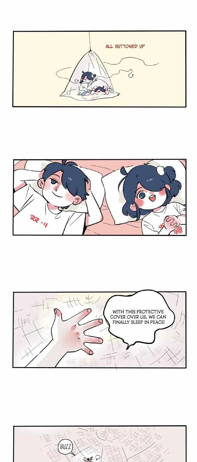 Please Take My Brother Away! Chapter 113 page 11 - 