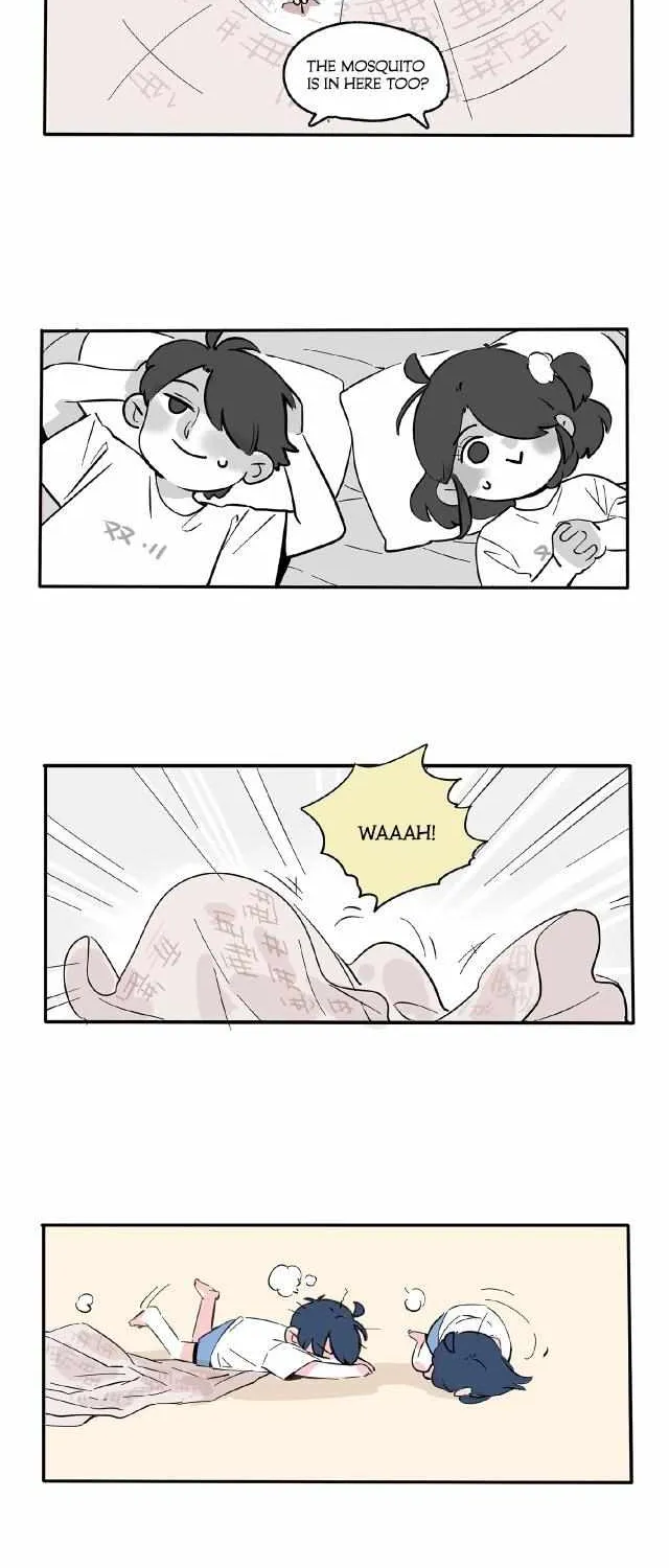 Please Take My Brother Away! Chapter 113 page 12 - 