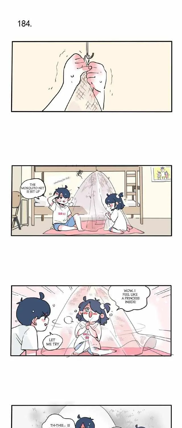 Please Take My Brother Away! Chapter 113 page 3 - 