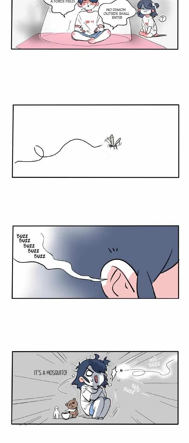 Please Take My Brother Away! Chapter 113 page 4 - 