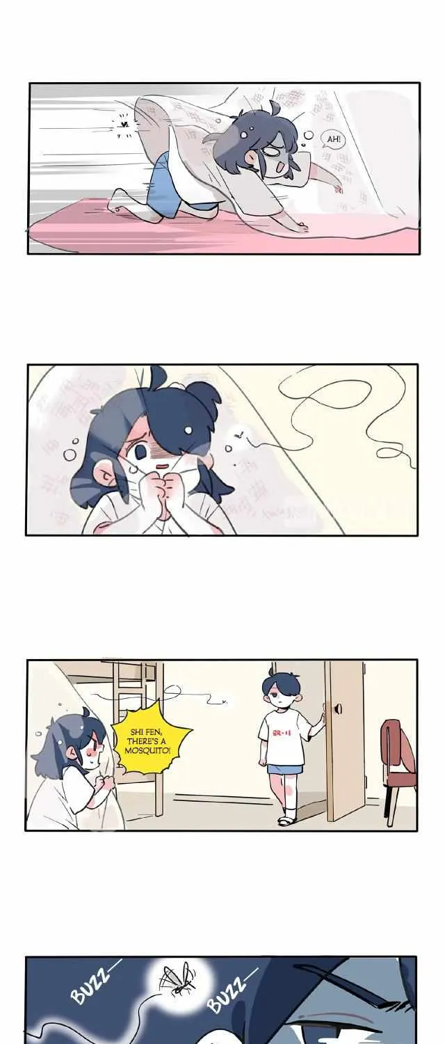 Please Take My Brother Away! Chapter 113 page 5 - 