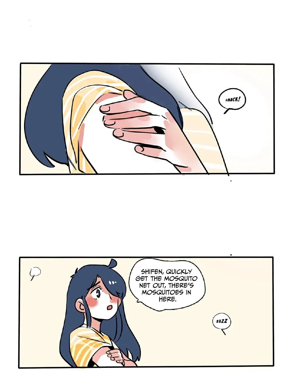 Please Take My Brother Away! Chapter 114 page 2 - 