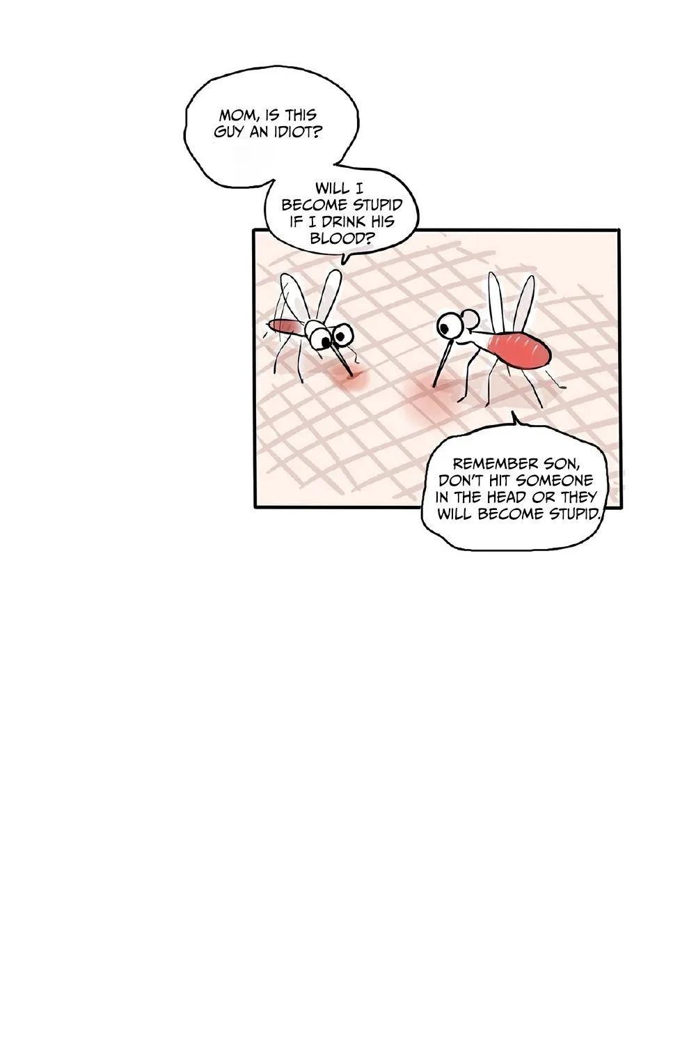 Please Take My Brother Away! Chapter 114 page 8 - 