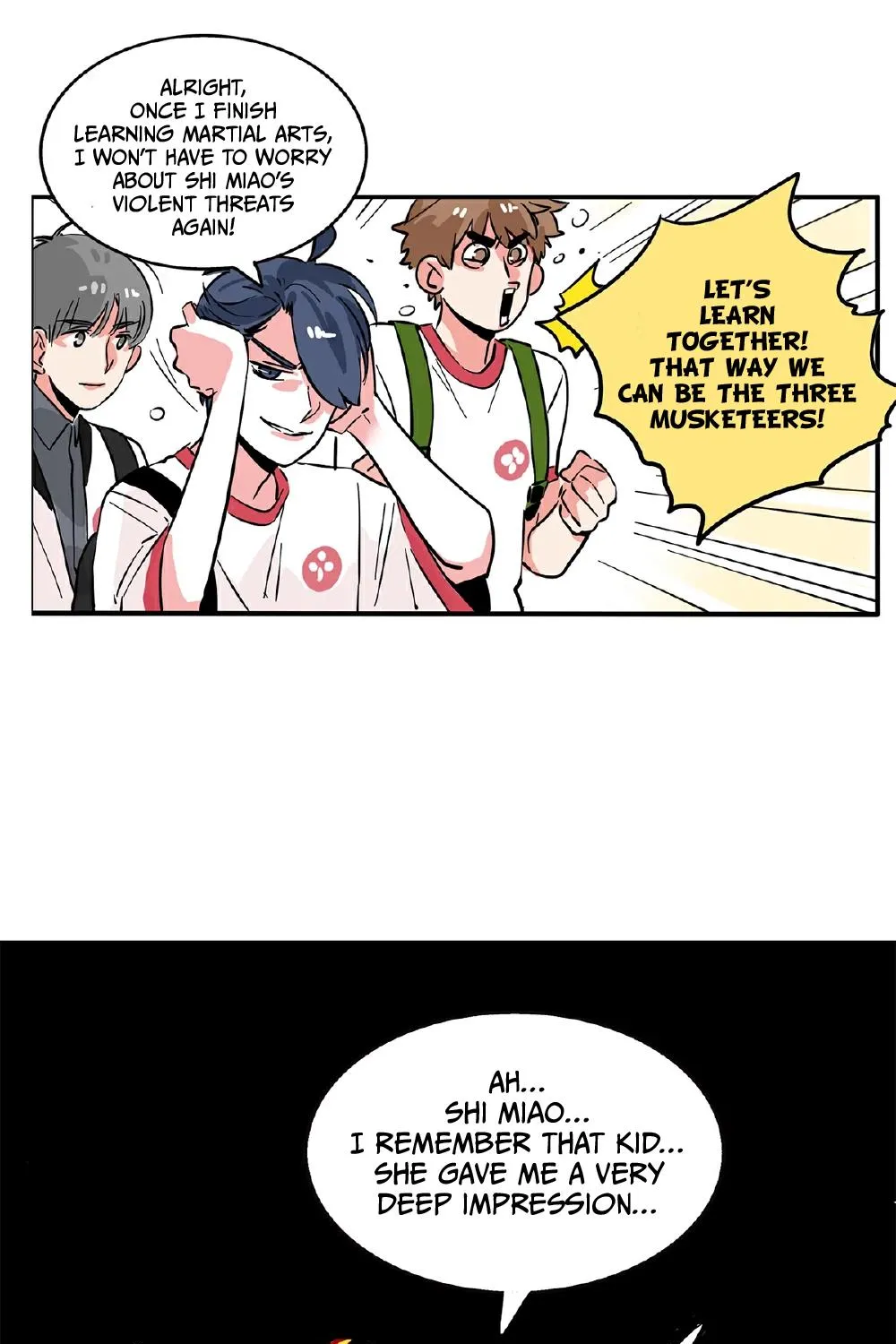 Please Take My Brother Away! Chapter 115 page 11 - 