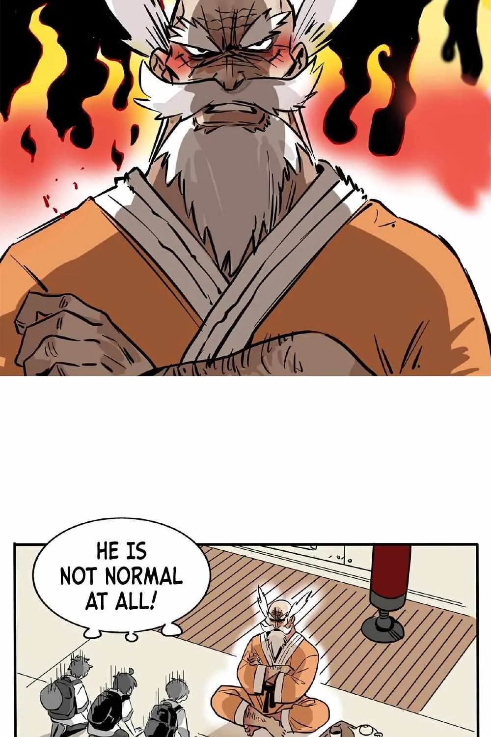 Please Take My Brother Away! Chapter 115 page 13 - 