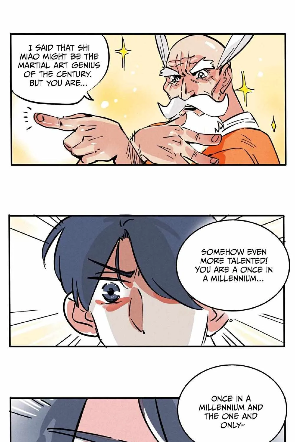 Please Take My Brother Away! Chapter 116 page 11 - 