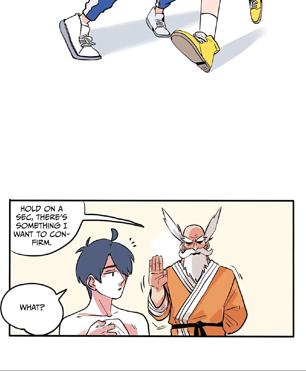 Please Take My Brother Away! Chapter 116 page 4 - 