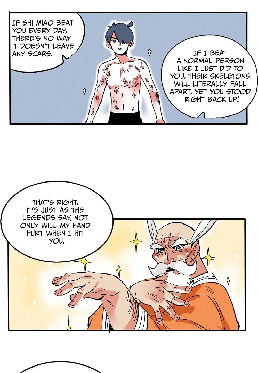 Please Take My Brother Away! Chapter 116 page 9 - 