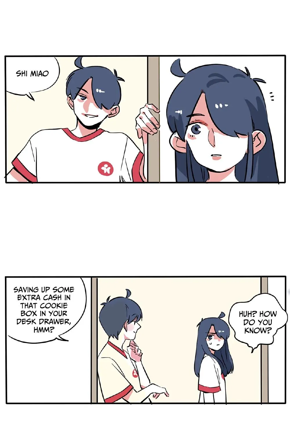 Please Take My Brother Away! Chapter 117 page 2 - 