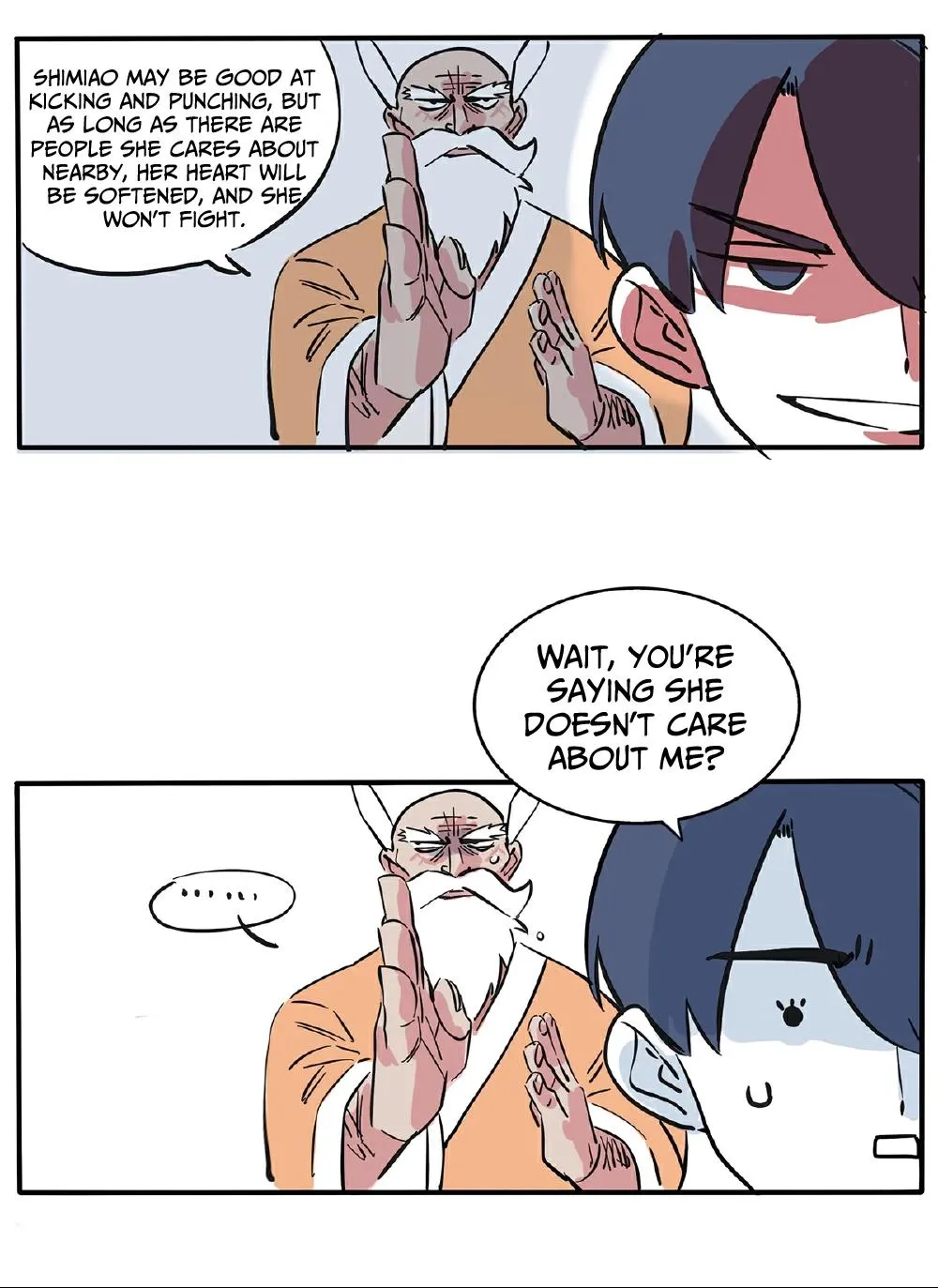 Please Take My Brother Away! Chapter 117 page 7 - 