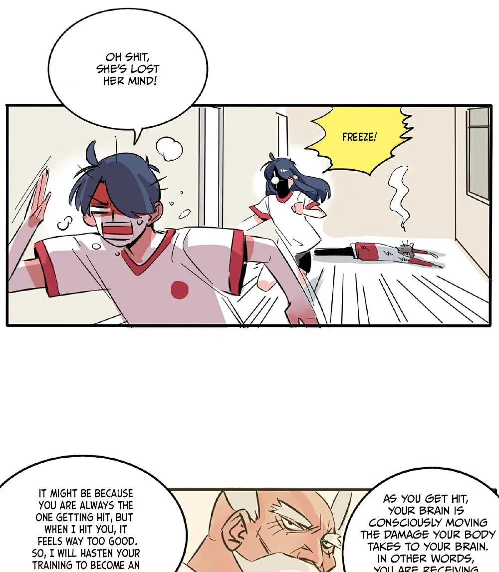 Please Take My Brother Away! Chapter 118 page 2 - 