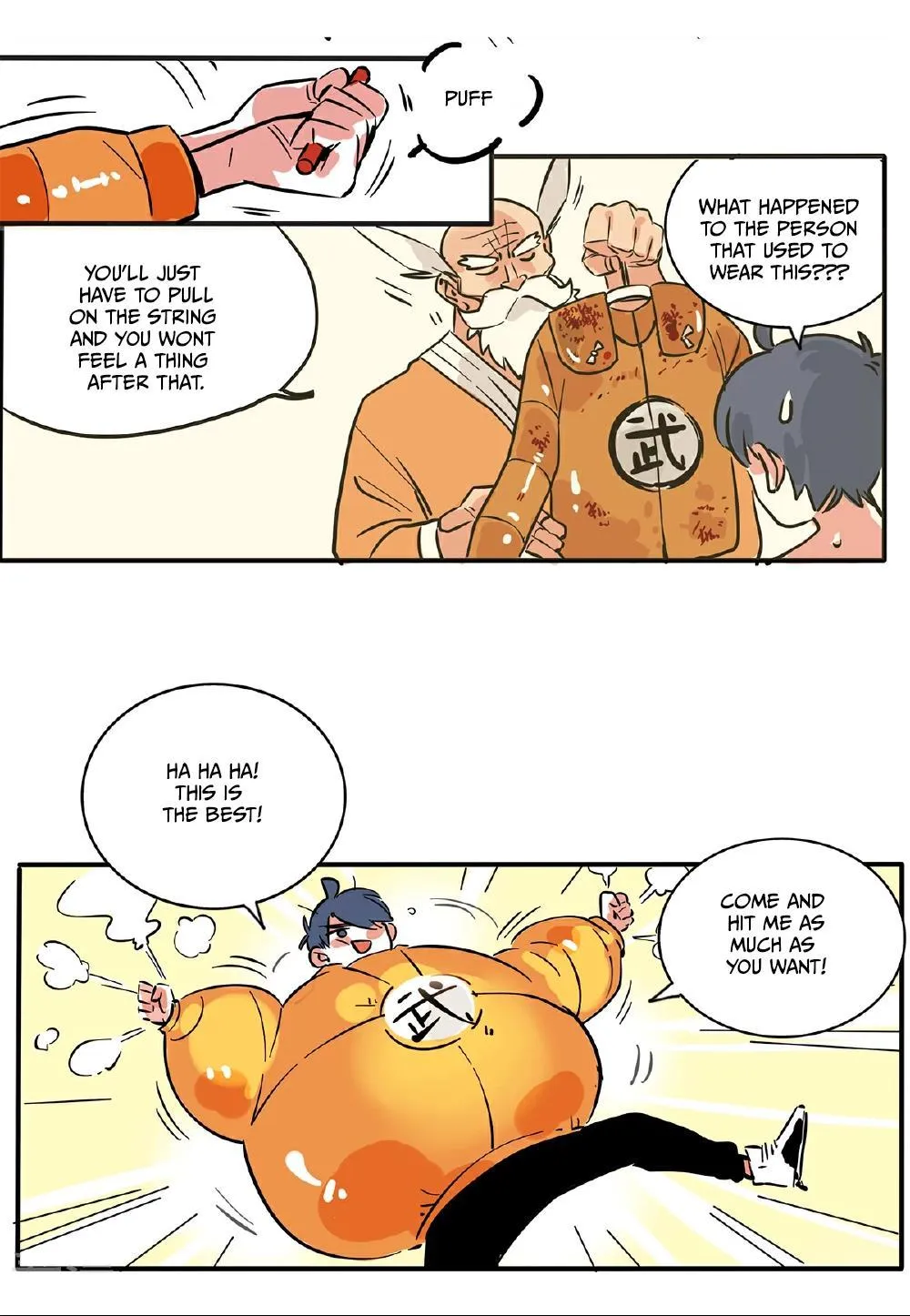 Please Take My Brother Away! Chapter 118 page 11 - 