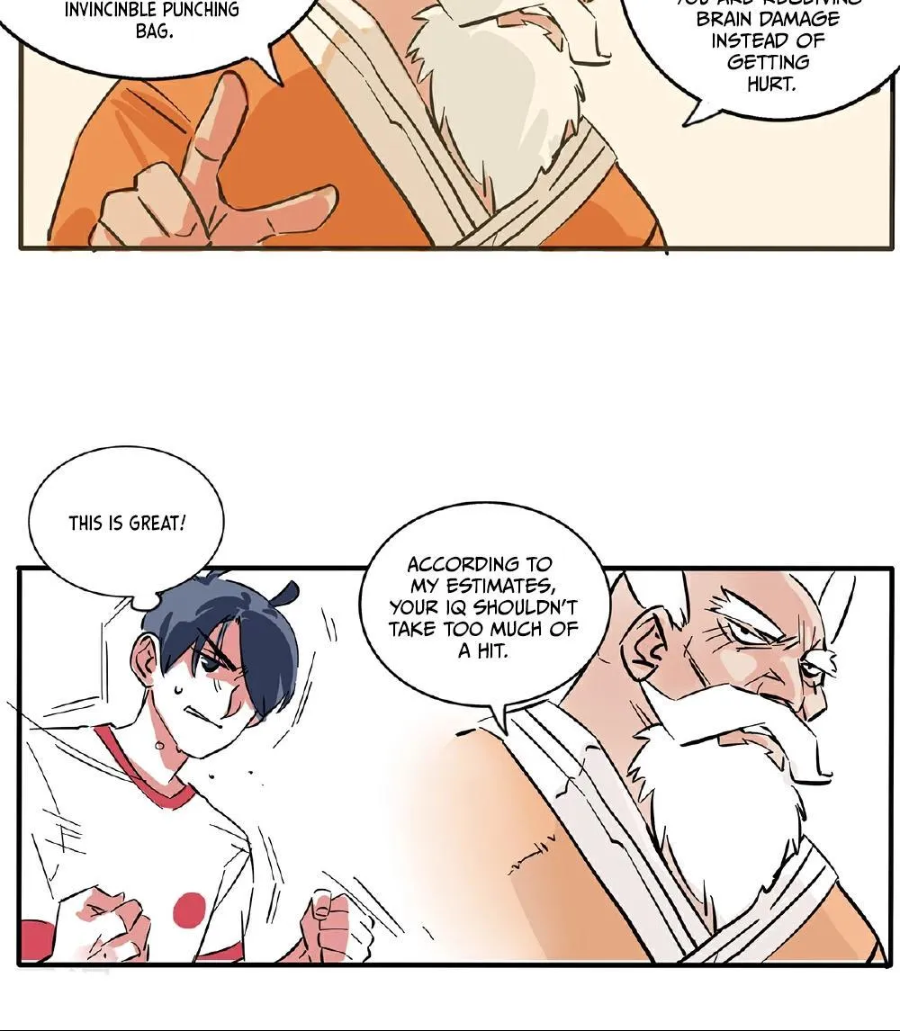 Please Take My Brother Away! Chapter 118 page 3 - 