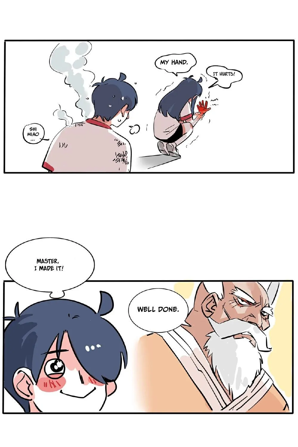 Please Take My Brother Away! Chapter 118 page 6 - 