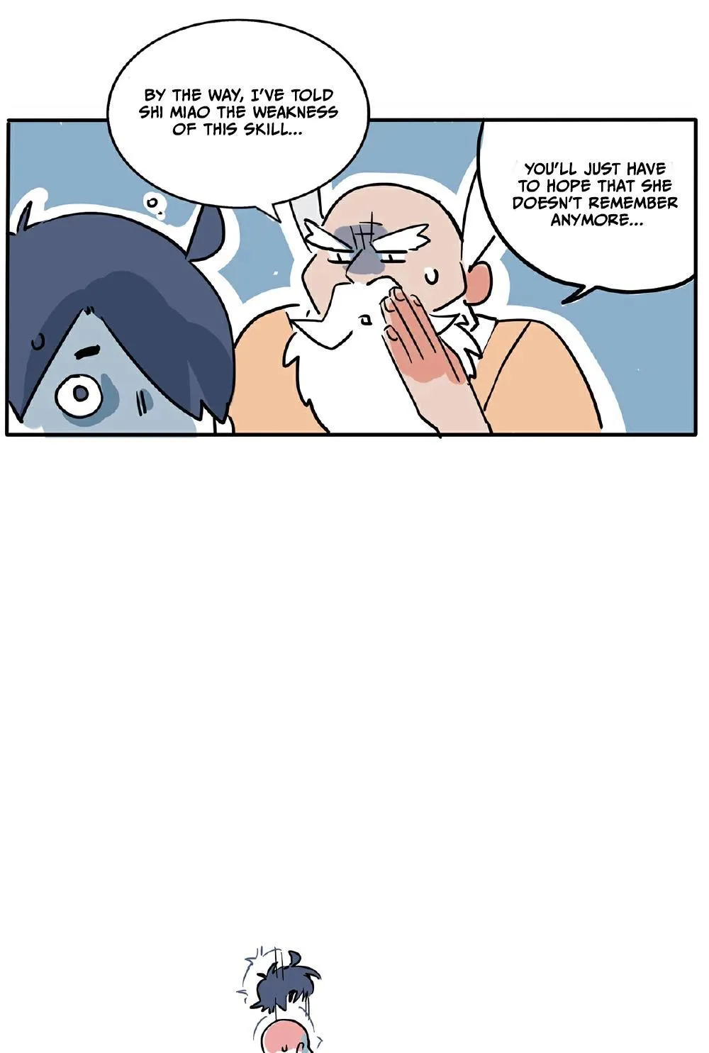 Please Take My Brother Away! Chapter 118 page 8 - 